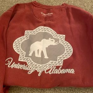 university of alabama sweatshirt
